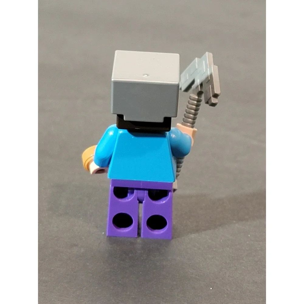 Lego product minifigure
